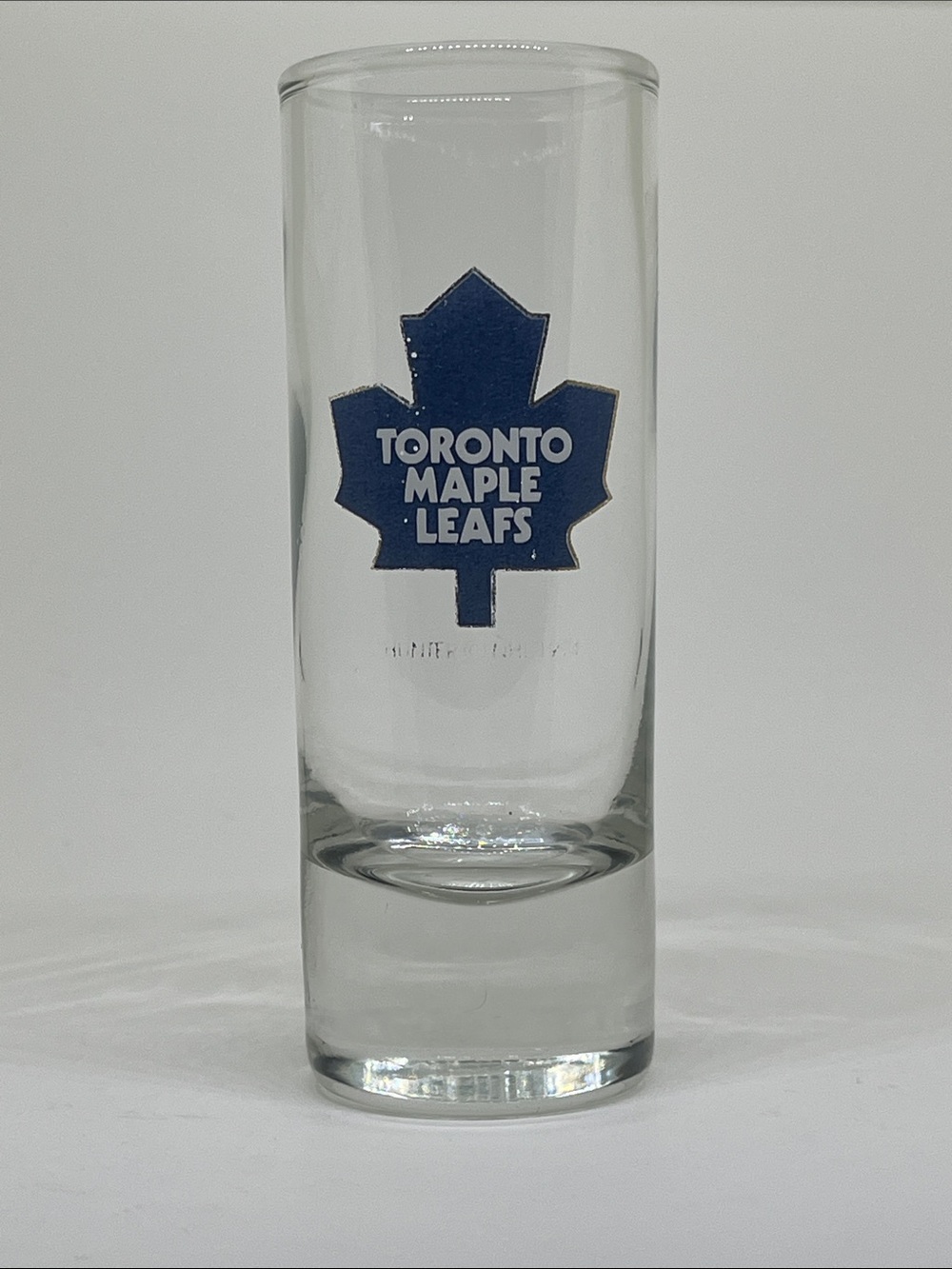 Toronto Maple Leafs Shot Glass